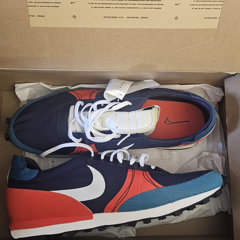 Nike D Break Running Shoes - Picture 3 of 10